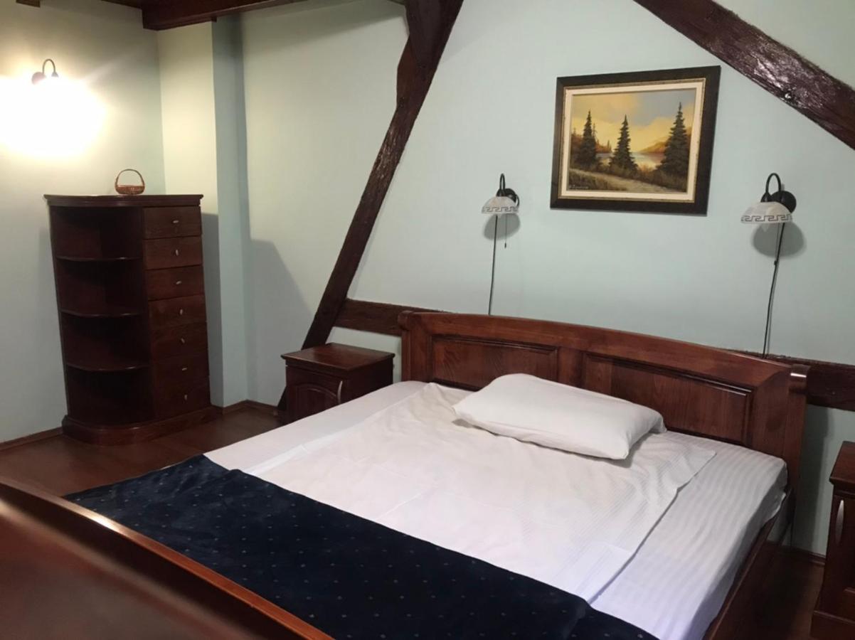 Kikinda Siesta Bed & Breakfast エクステリア 写真