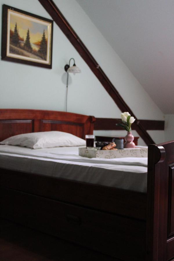 Kikinda Siesta Bed & Breakfast エクステリア 写真