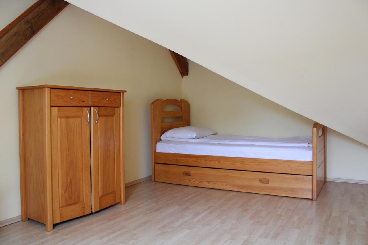 Kikinda Siesta Bed & Breakfast エクステリア 写真