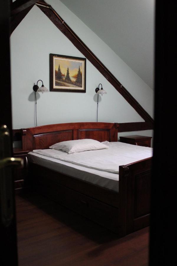 Kikinda Siesta Bed & Breakfast エクステリア 写真